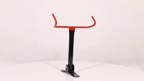 Apartment Creative Space Saving Bike Storage Rack Wall Mounted