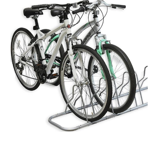 Five Mount Bicycle Storage Stand
