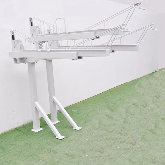 Double Decker Bicycle Rack