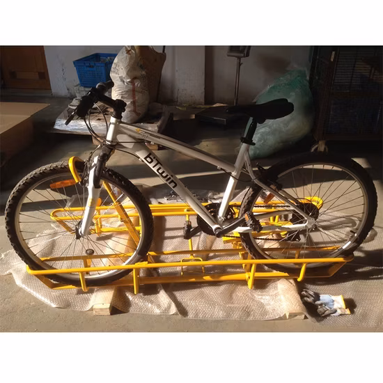 Carbon Steel Transit Bus Bicycle Bike Racks on Bus From China