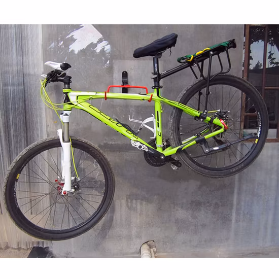 Five Mount Bicycle Storage Stand