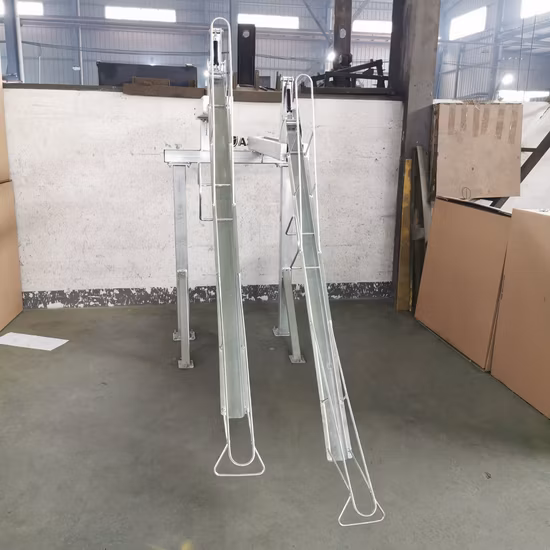 Made in China Double Decker Road Bicycle Parking Storage Bike Rack